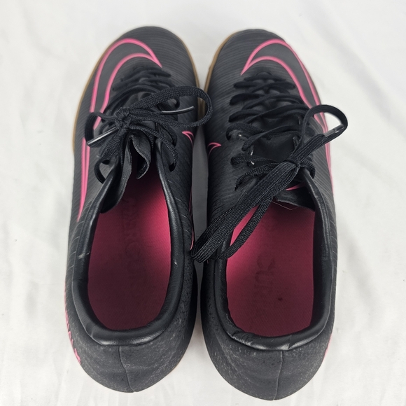 Nike Mercurial X Victory VI IC 831966-006 Futsal Indoor Soccer Cleats Size 7.5 - Picture 7 of 8